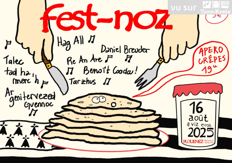 Fest Noz à Brennilis