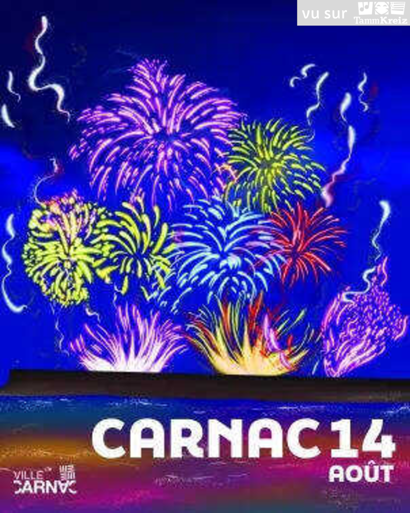 Concert et Fest-Noz à Carnac