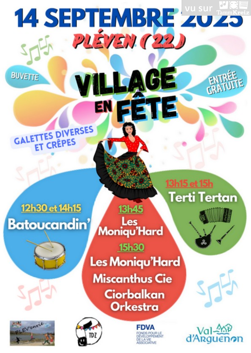 Concert&nbsp;à&nbsp;Pléven