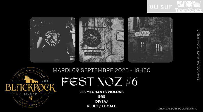 Fest Noz à Landerneau