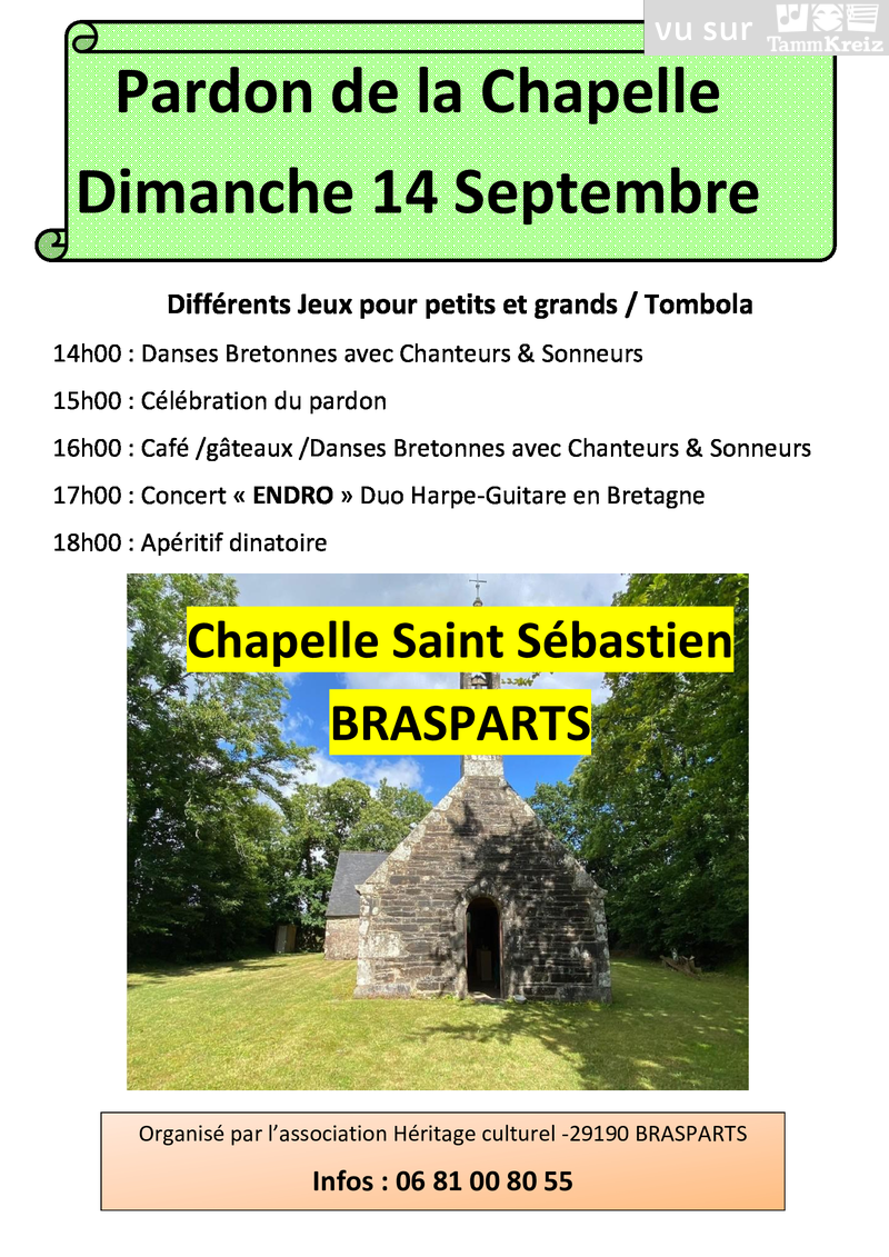 Concert et Fest-Deiz&nbsp;à&nbsp;Brasparts