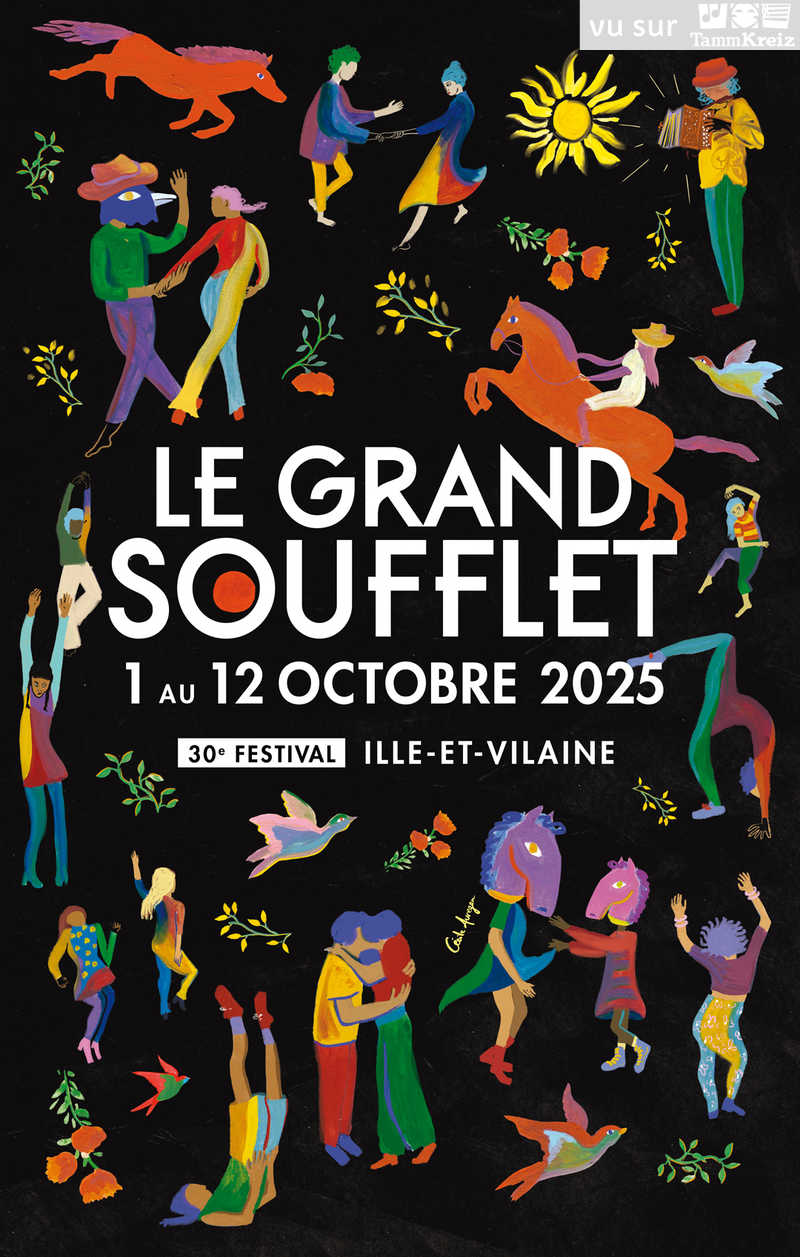 Fest Deiz&nbsp;à&nbsp;Rennes