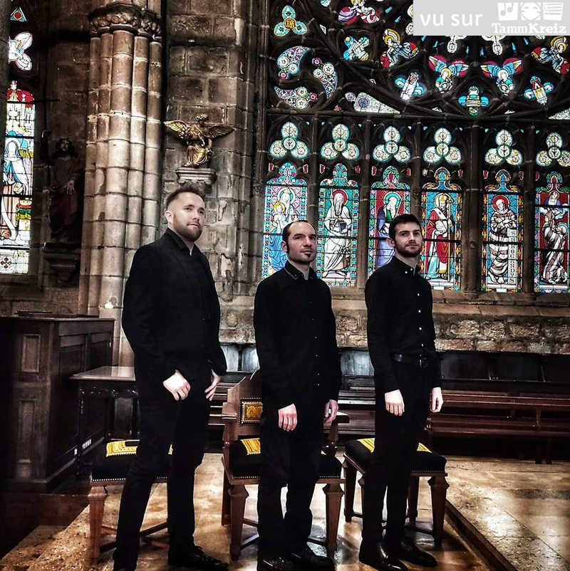 Concert à Plessala