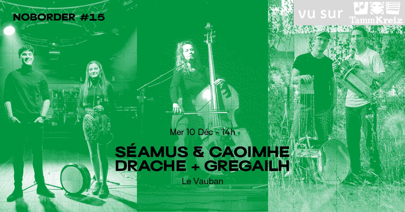 Concert et Fest-Noz&nbsp;à&nbsp;Brest