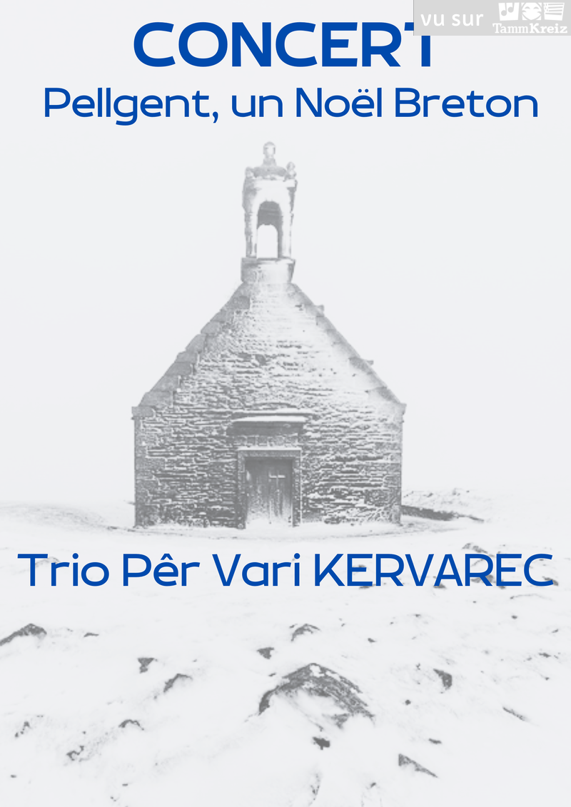 Concert&nbsp;à&nbsp;Crozon