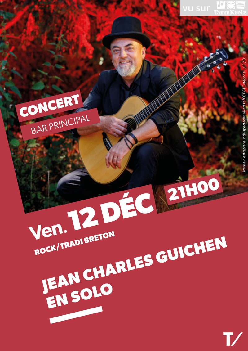 Concert&nbsp;à&nbsp;Vannes
