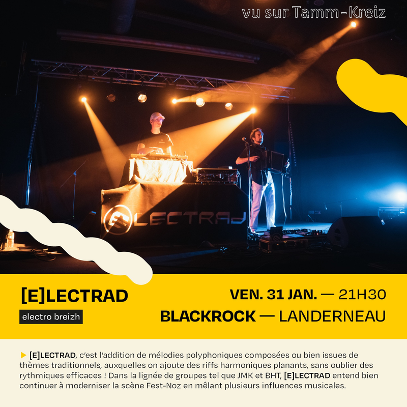 Concert à Landerneau