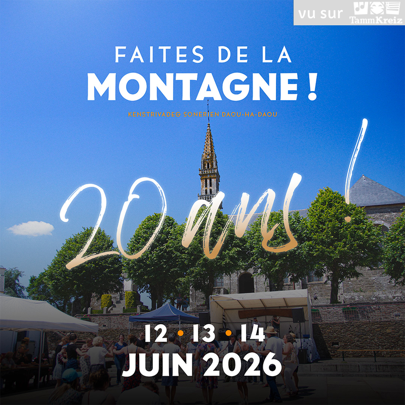 Concours à Spézet