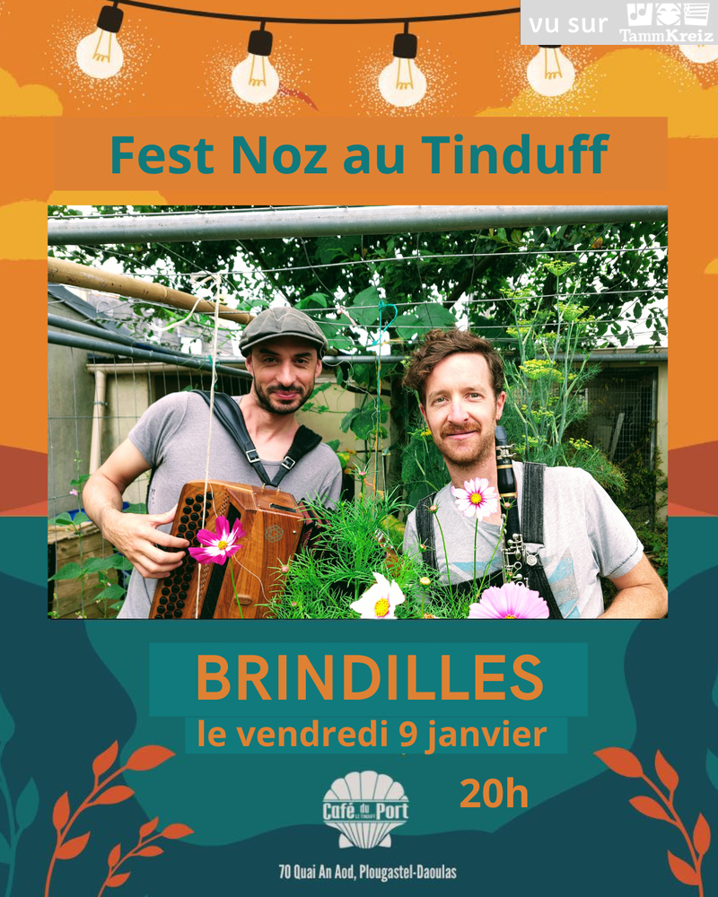 Fest Noz&nbsp;à&nbsp;Plougastel-Daoulas