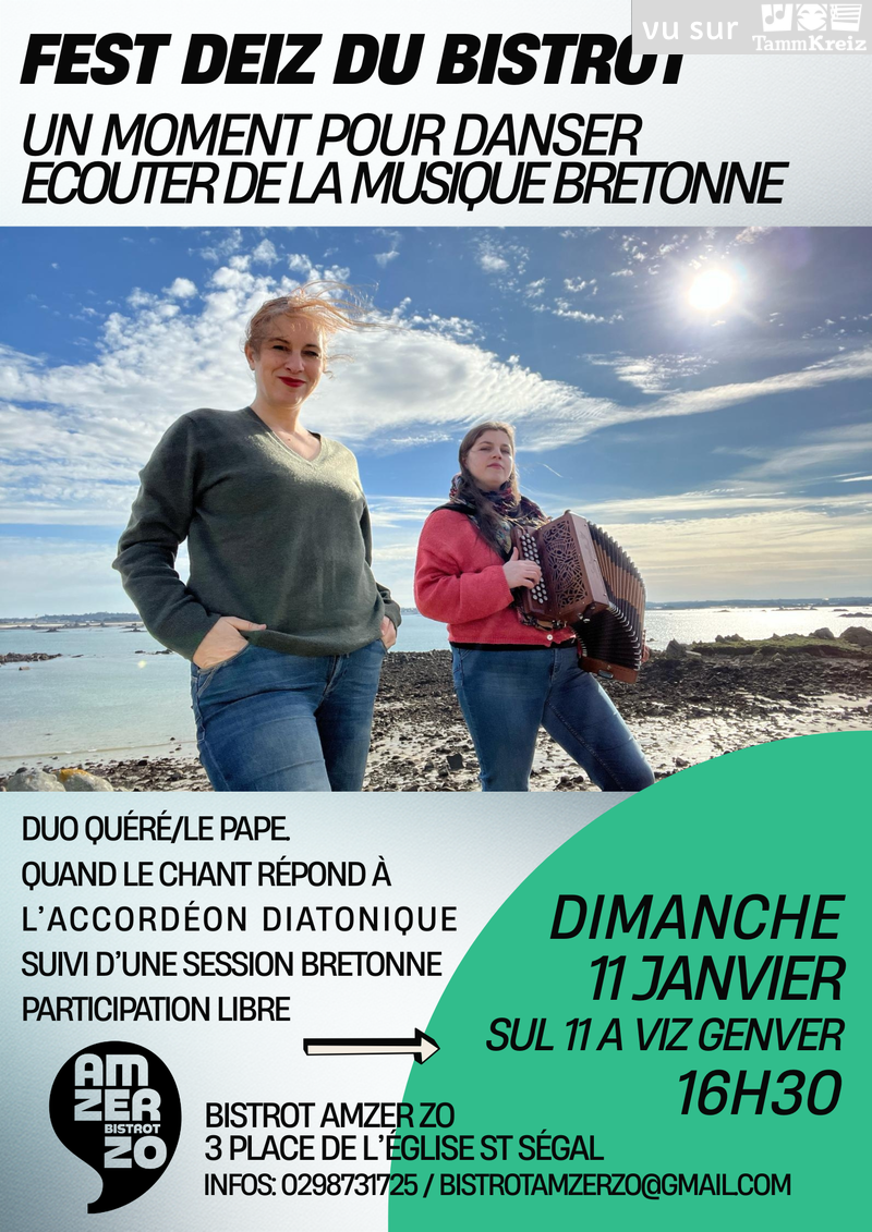 Fest Deiz&nbsp;à&nbsp;Saint-Ségal