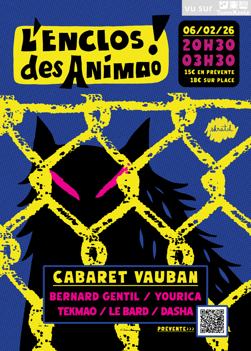 Concert&nbsp;à&nbsp;Brest