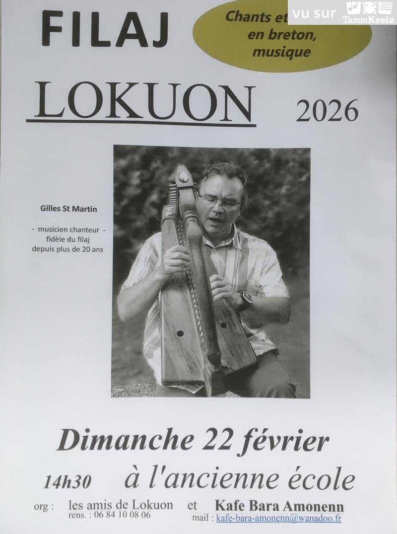 Veillée&nbsp;à&nbsp;Ploërdut