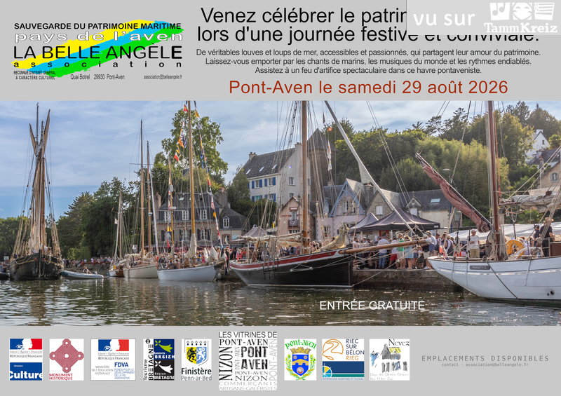 Concert&nbsp;à&nbsp;Pont-Aven
