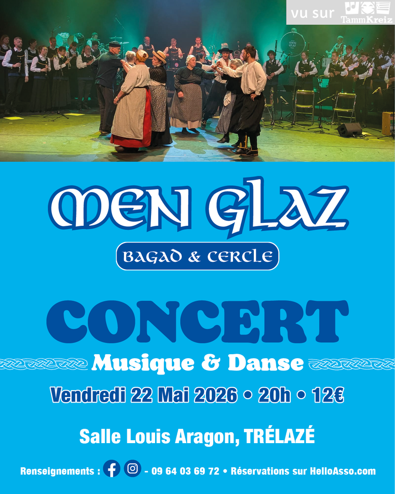 Spectacle&nbsp;à&nbsp;Trélazé
