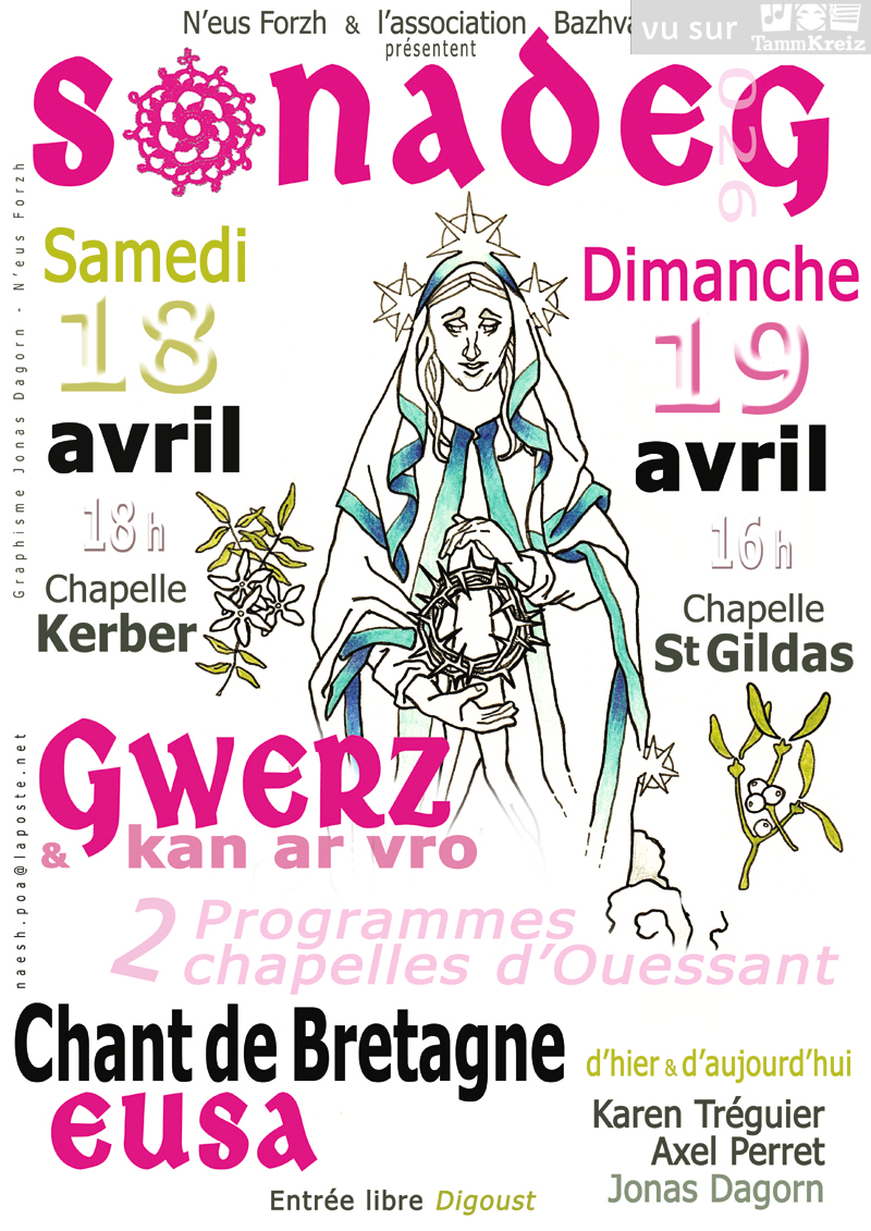 Concert&nbsp;à&nbsp;Ouessant