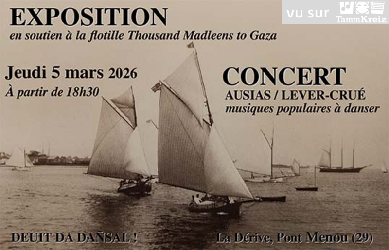 Concert&nbsp;à&nbsp;Plouégat-Guerrand