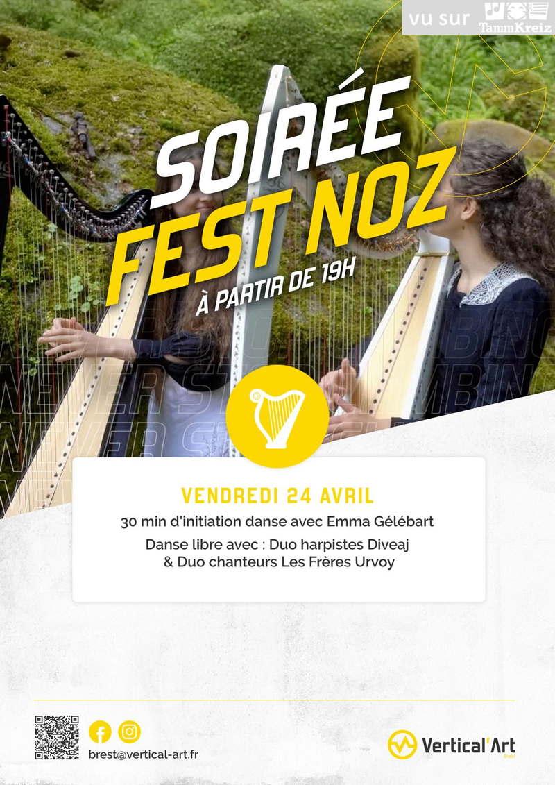 Fest Noz&nbsp;à&nbsp;Gouesnou