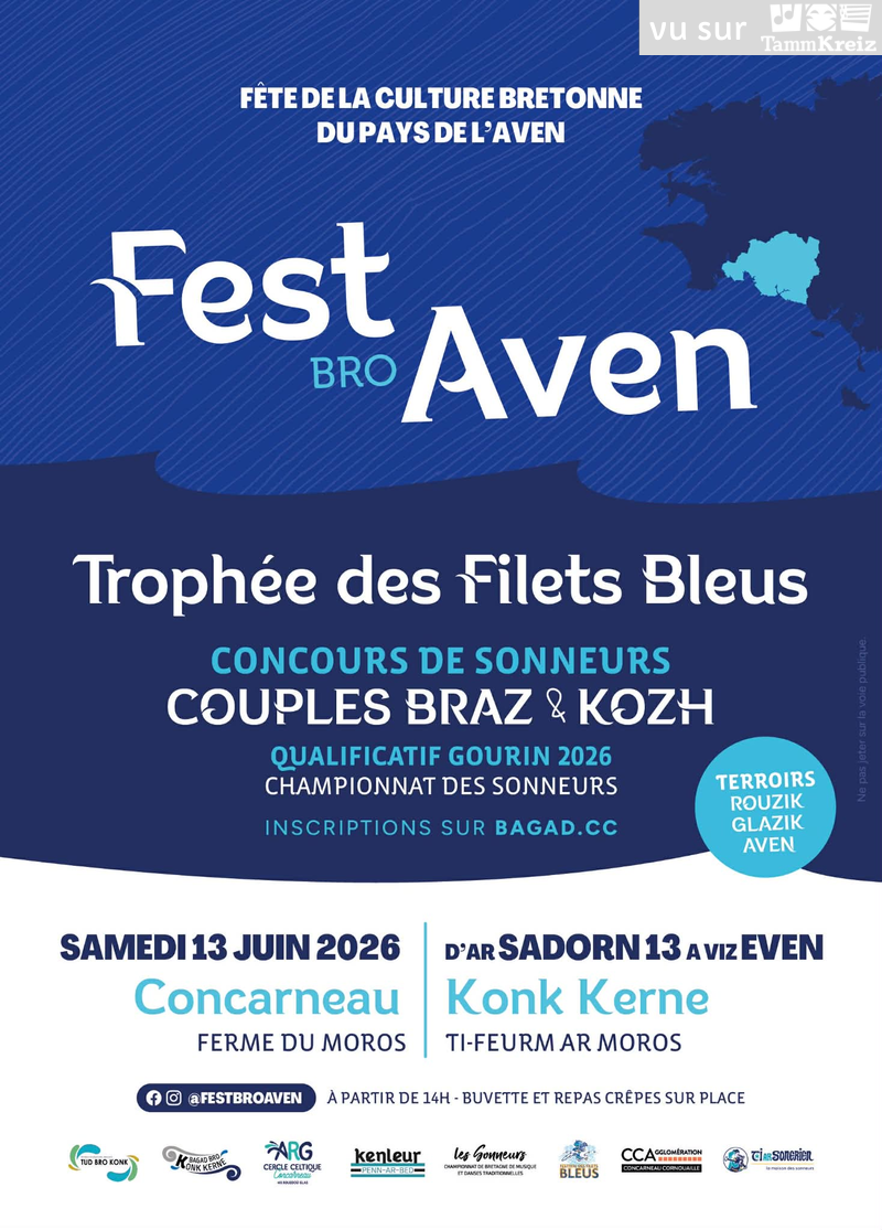 Concours&nbsp;à&nbsp;Concarneau