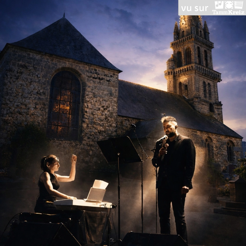 Concert&nbsp;à&nbsp;Elliant