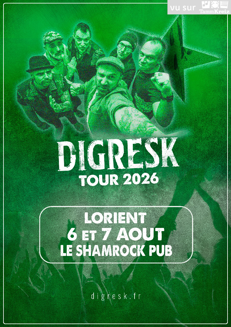 Fest Noz&nbsp;à&nbsp;Lorient