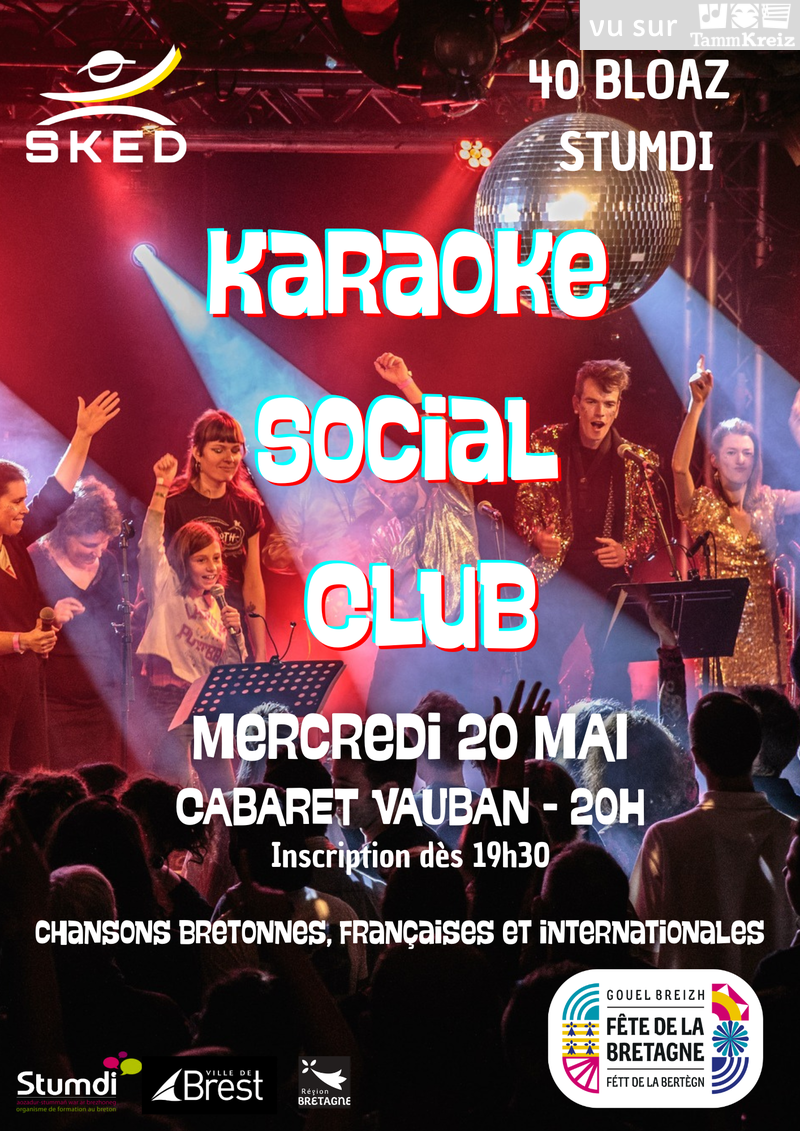 Concert&nbsp;à&nbsp;Brest