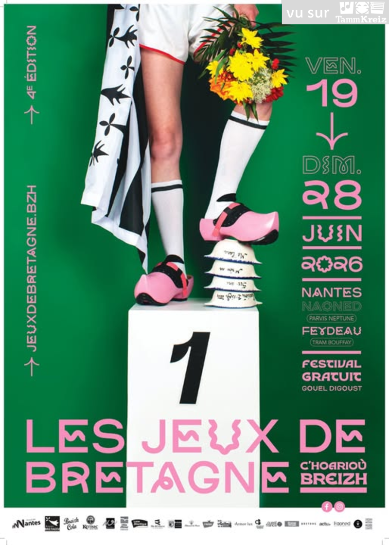 Fest Noz&nbsp;à&nbsp;Nantes