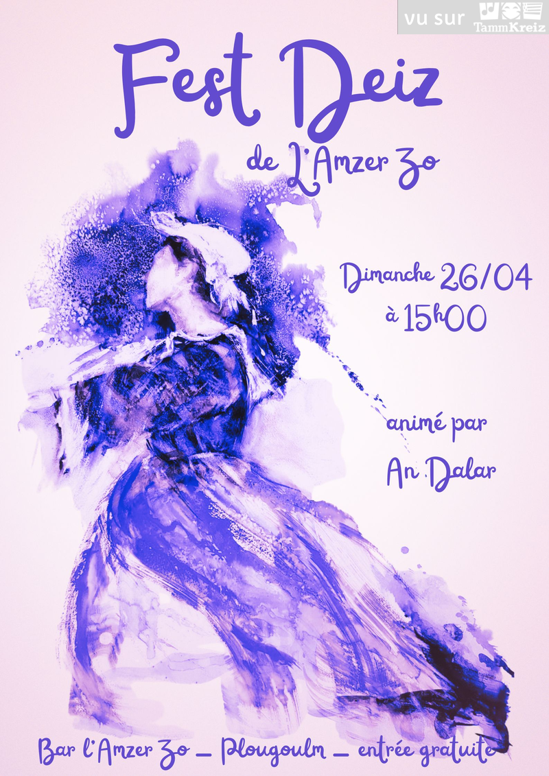 Fest Deiz&nbsp;à&nbsp;Plougoulm
