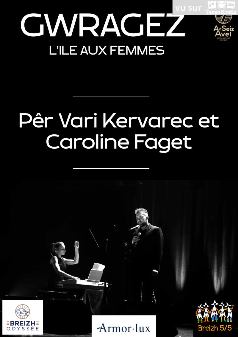 Concert&nbsp;à&nbsp;Rennes
