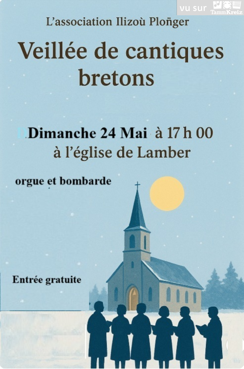 Concert&nbsp;à&nbsp;Ploumoguer