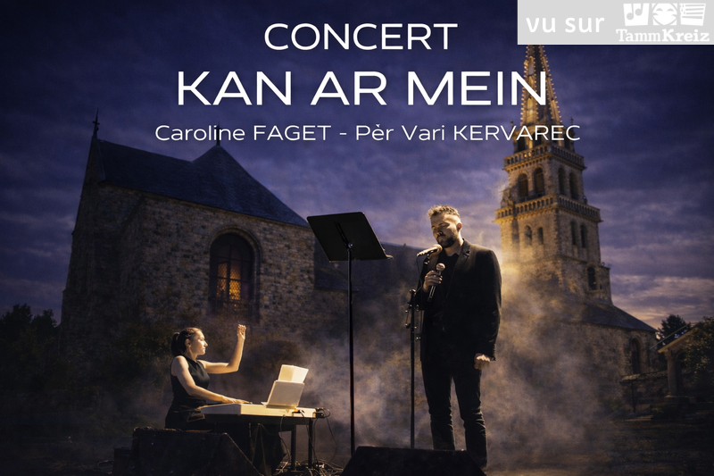 Concert&nbsp;à&nbsp;Quimper