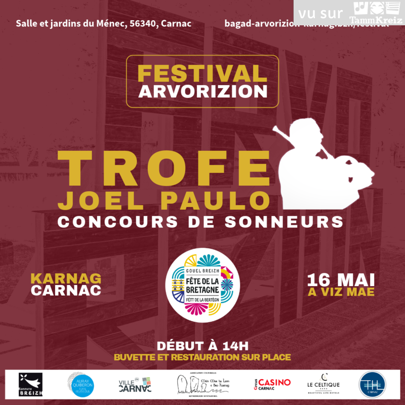 Concours&nbsp;à&nbsp;Carnac