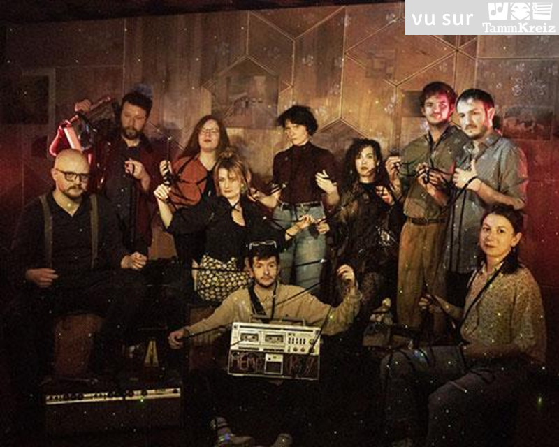 Concert&nbsp;à&nbsp;Ploëzal