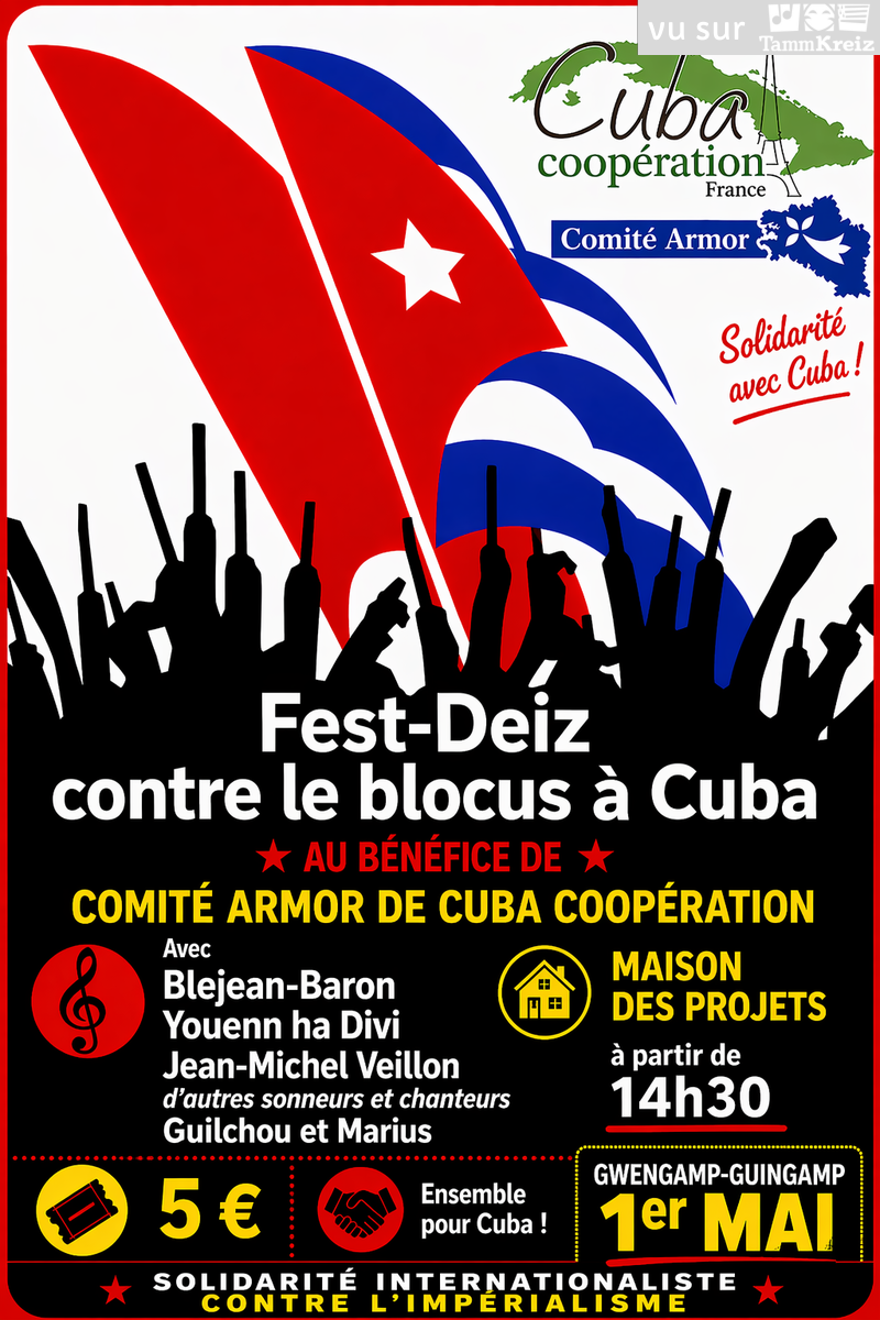Fest Deiz&nbsp;à&nbsp;Guingamp