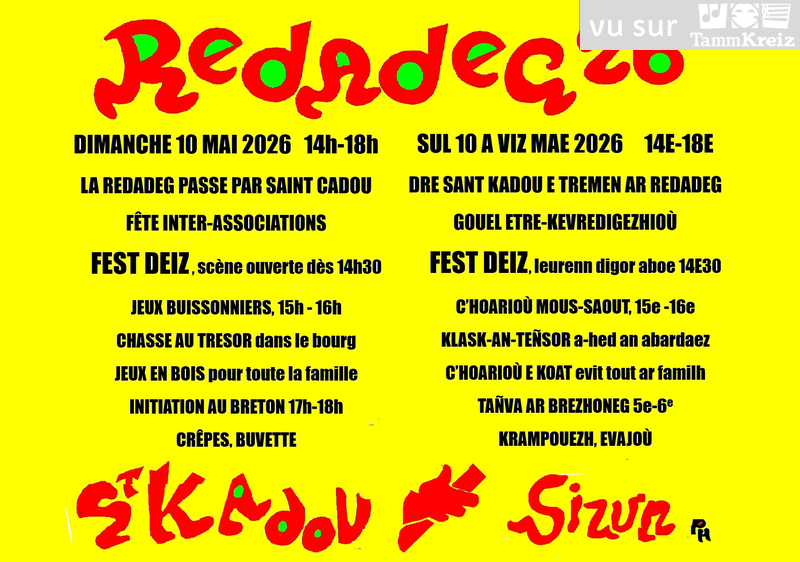 Fest Deiz&nbsp;à&nbsp;Sizun