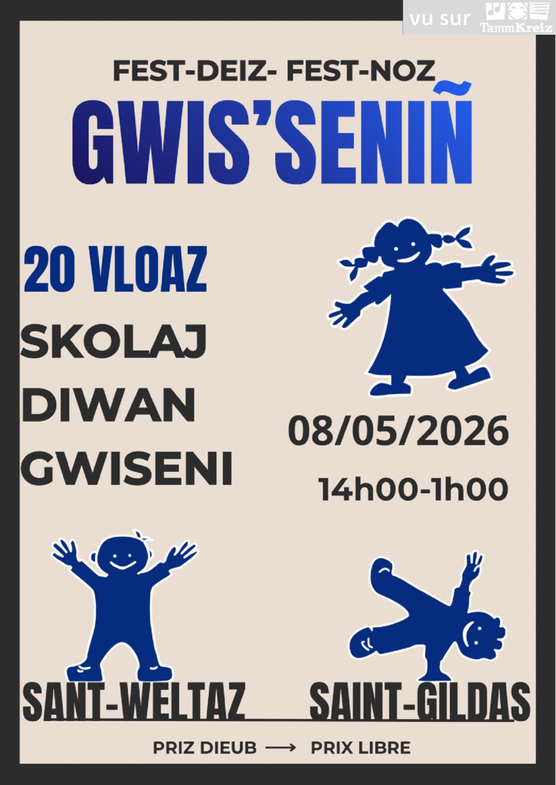 Fest Noz&nbsp;à&nbsp;Guissény