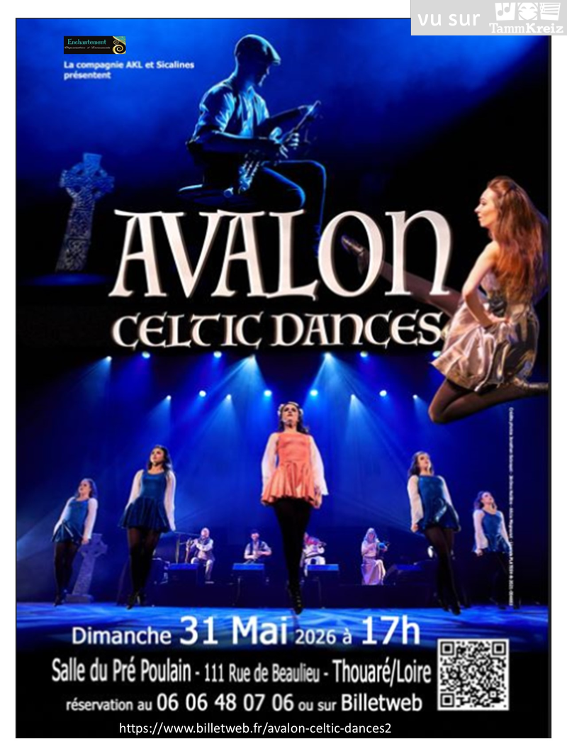Concert et spectacle&nbsp;à&nbsp;Thouaré-sur-Loire