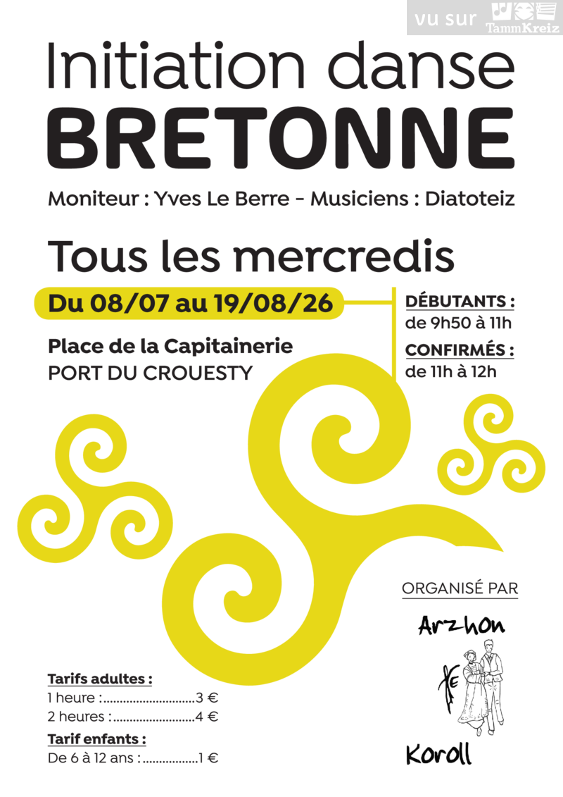 Animation&nbsp;à&nbsp;Arzon