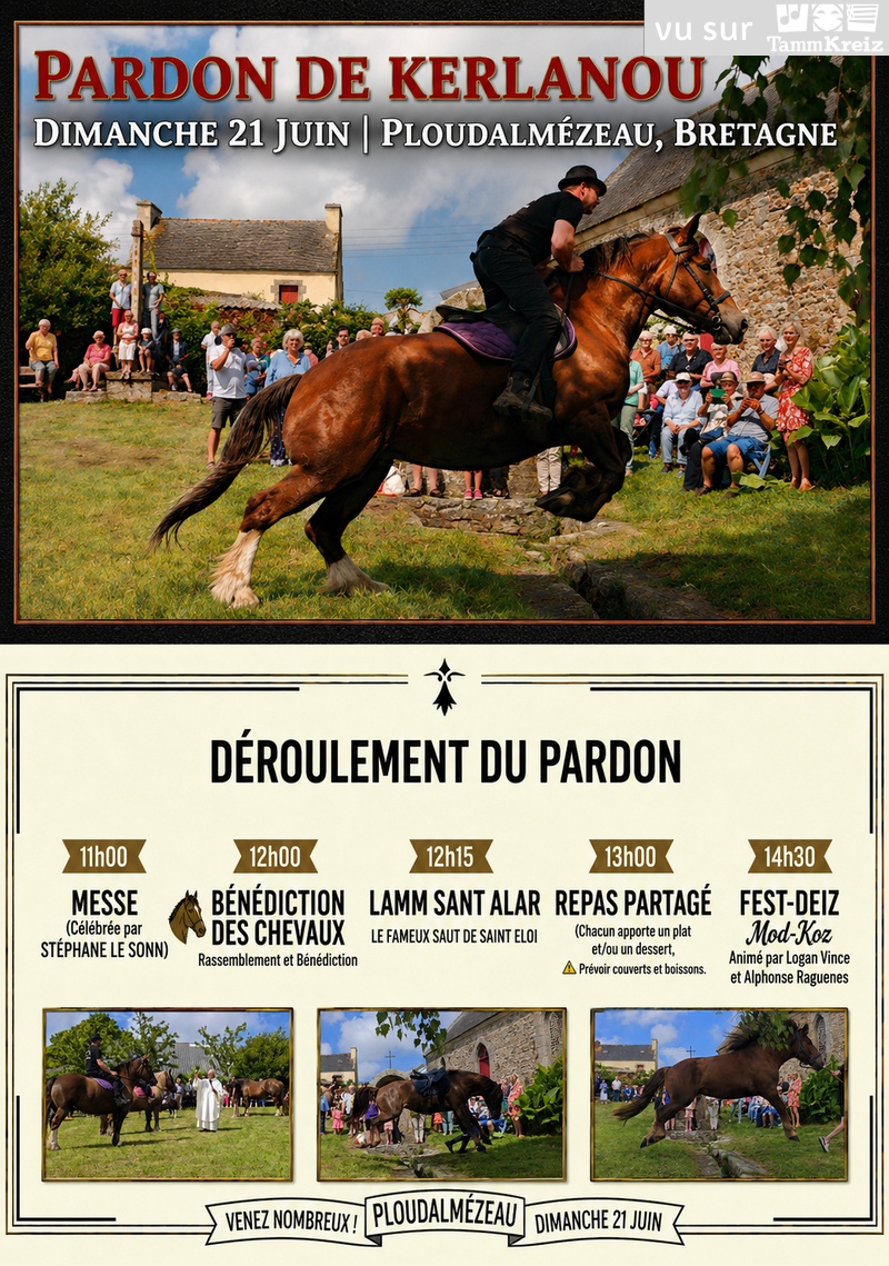 Fest Deiz&nbsp;à&nbsp;Ploudalmézeau