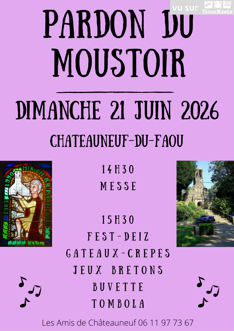 Fest Deiz&nbsp;à&nbsp;Chateauneuf-du-Faou