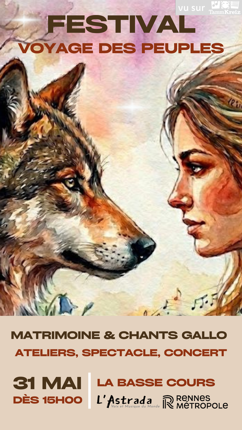 Concert et spectacle&nbsp;à&nbsp;Rennes