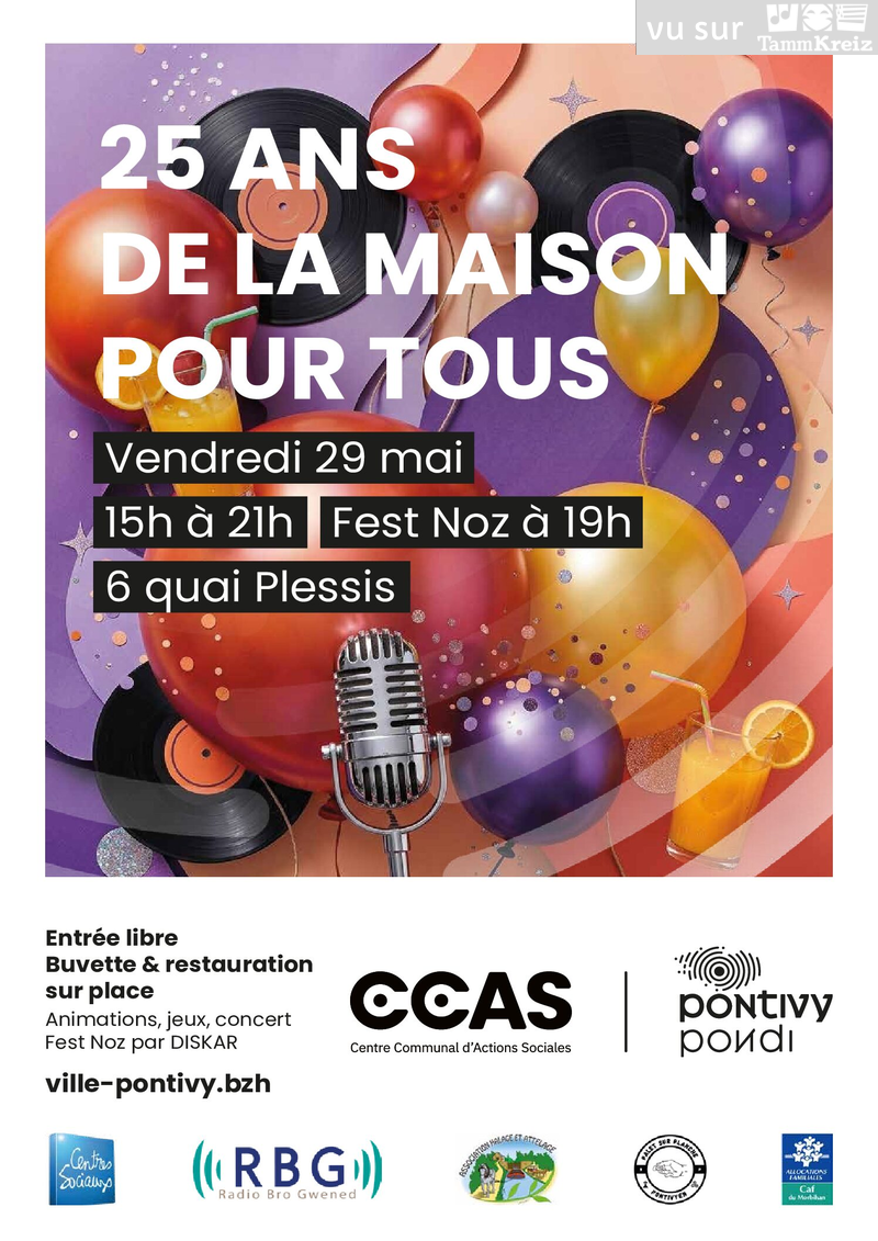 Fest Noz&nbsp;à&nbsp;Pontivy