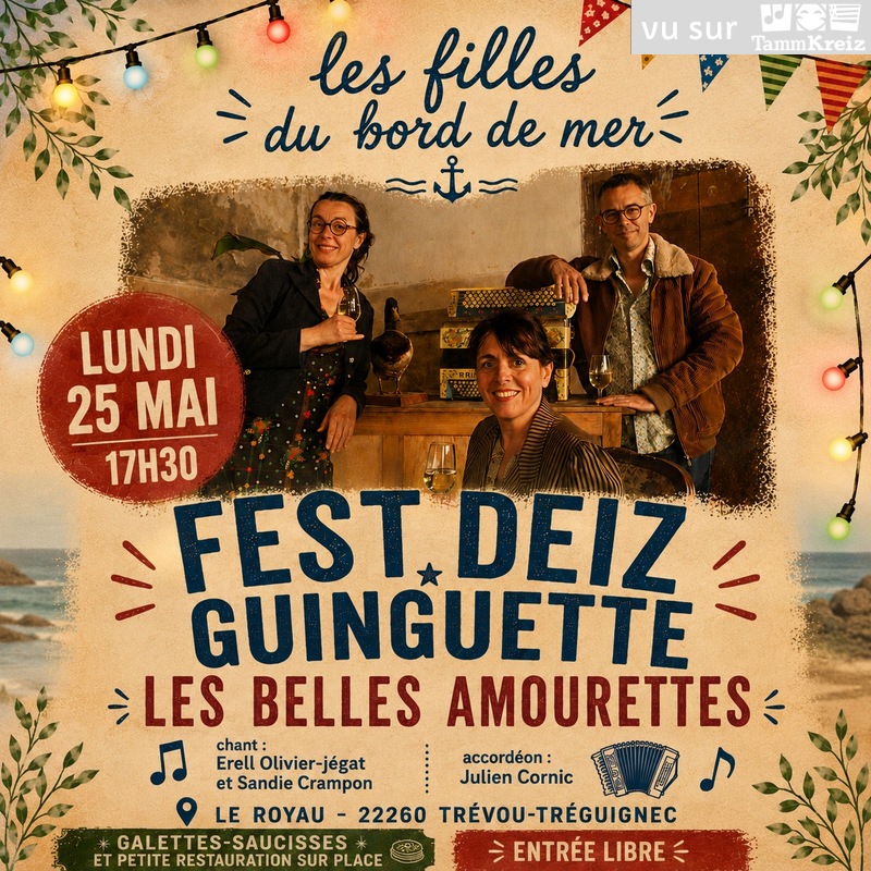 Fest Deiz&nbsp;à&nbsp;Trévou-Tréguignec