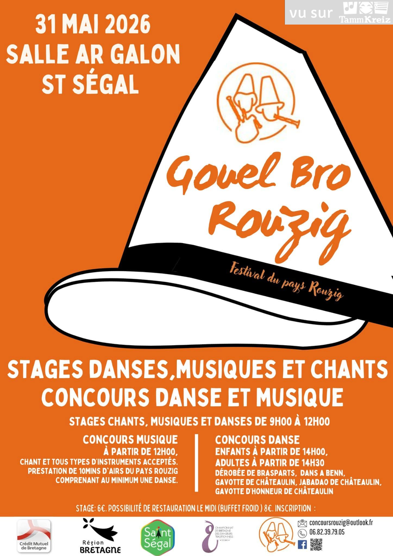 Concours&nbsp;à&nbsp;Saint-Ségal