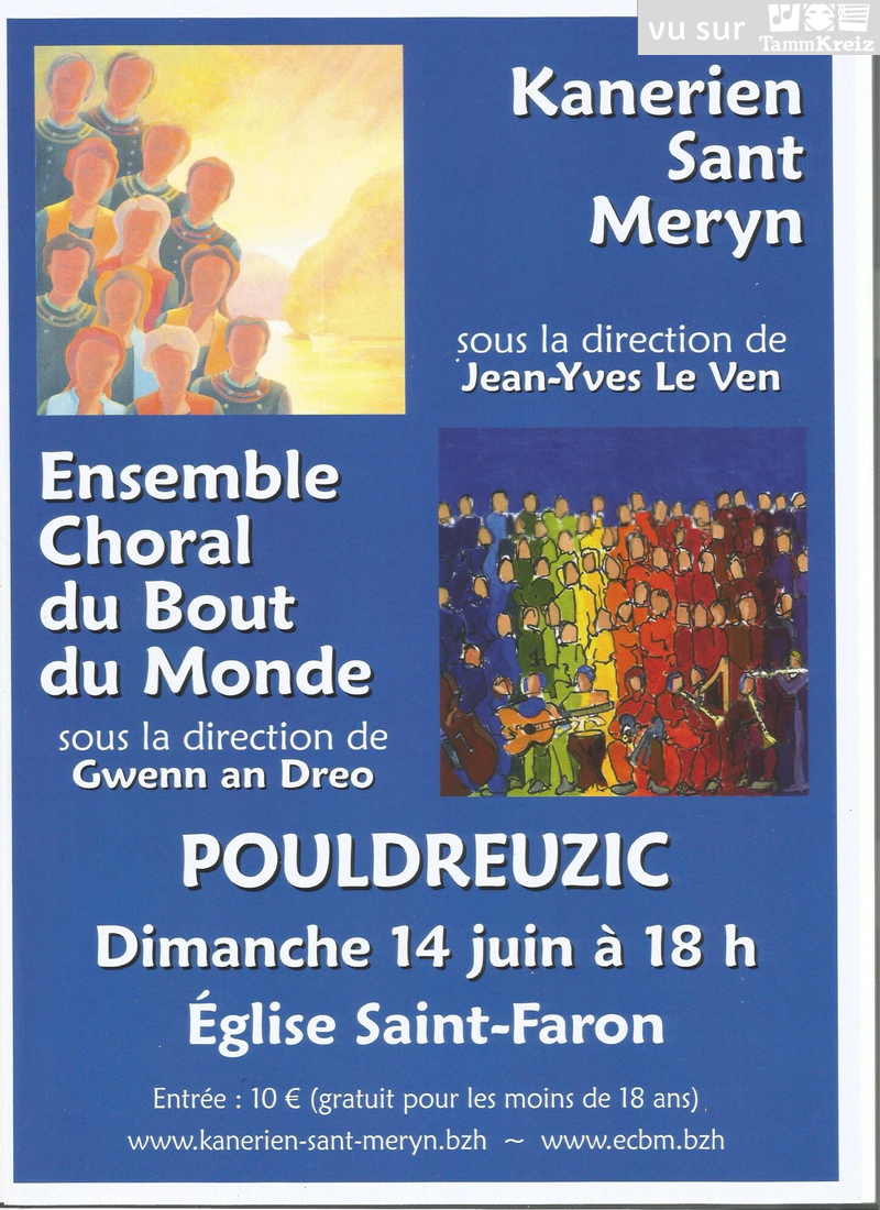 Concert&nbsp;à&nbsp;Pouldreuzic