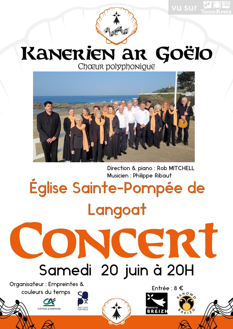 Concert&nbsp;à&nbsp;Langoat