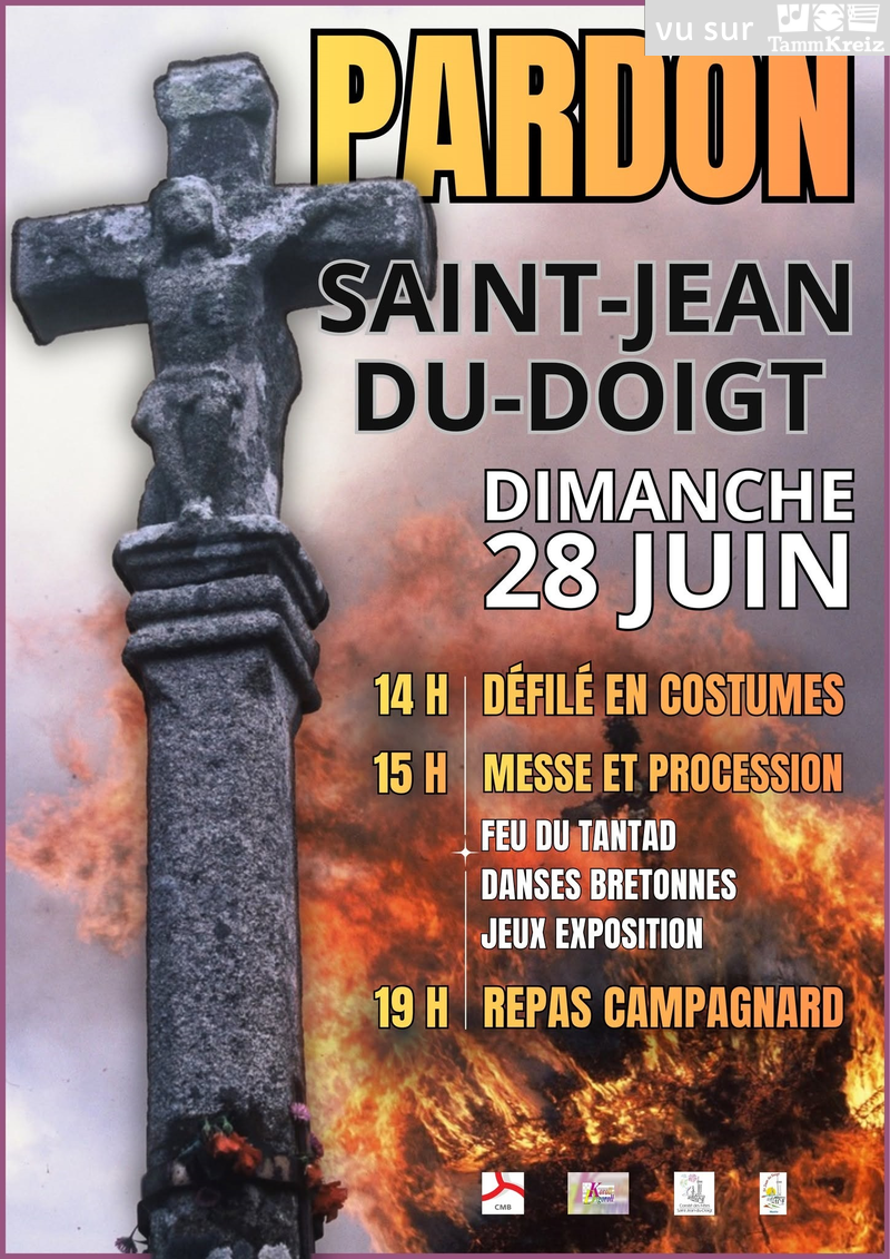 Animation&nbsp;à&nbsp;Saint-Jean-du-Doigt