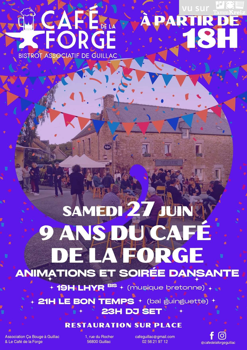 Concert&nbsp;à&nbsp;Guillac