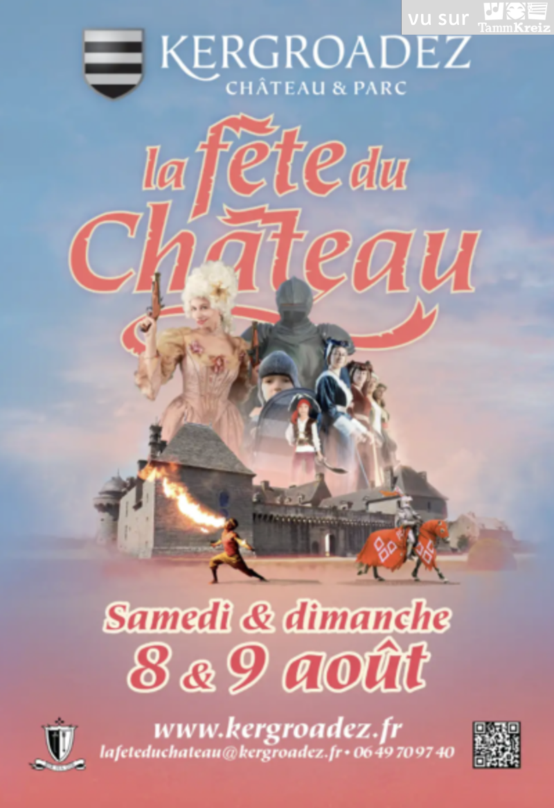 Animation&nbsp;à&nbsp;Brélès