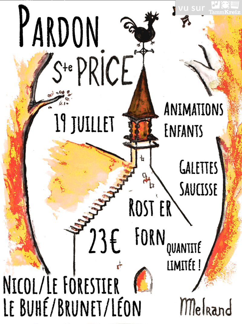 Fest Deiz&nbsp;à&nbsp;Melrand