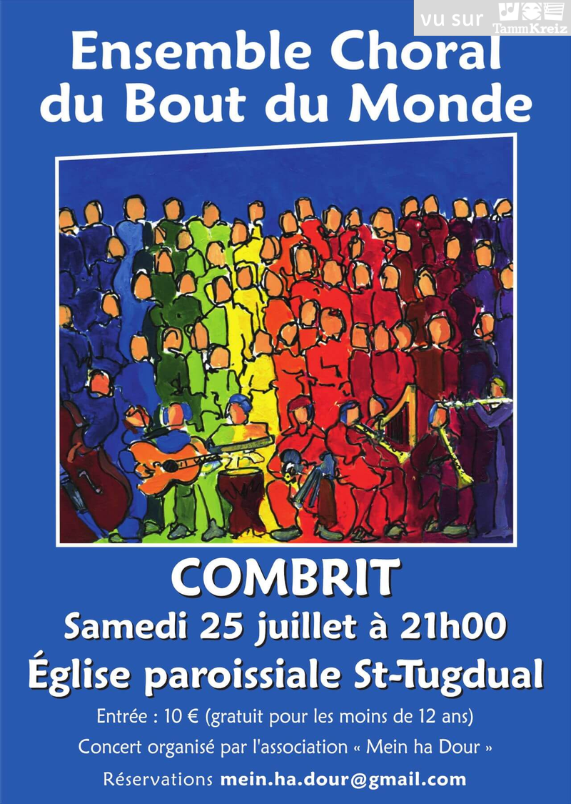 Concert&nbsp;à&nbsp;Combrit
